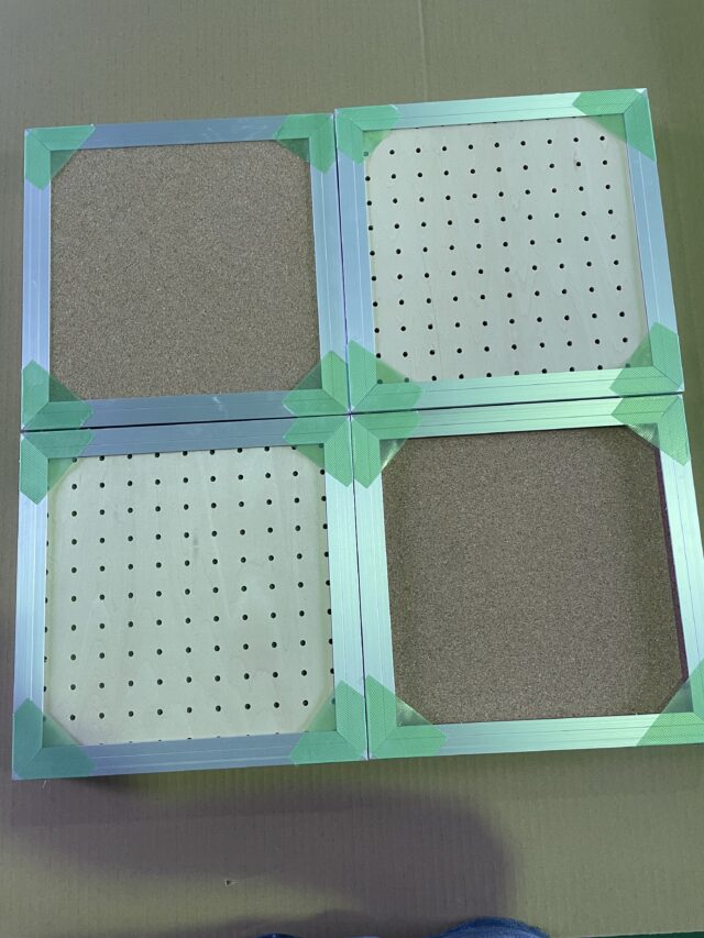 【製品開発ブログ】新規屋内向けパネルの性能の比較～等価騒音レベルで検証・考察