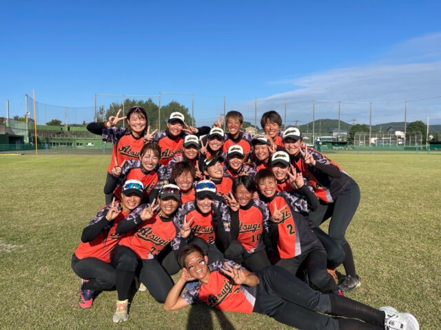 日本女子ソフトボールリーグ順位決定節の結果、引退と退職について