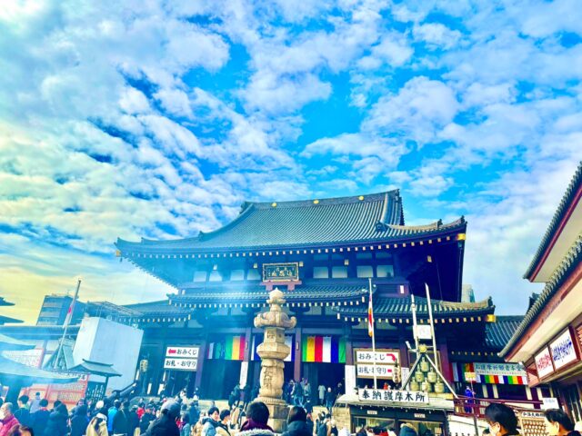 新年の初詣：日本とベトナムの文化の違いについて