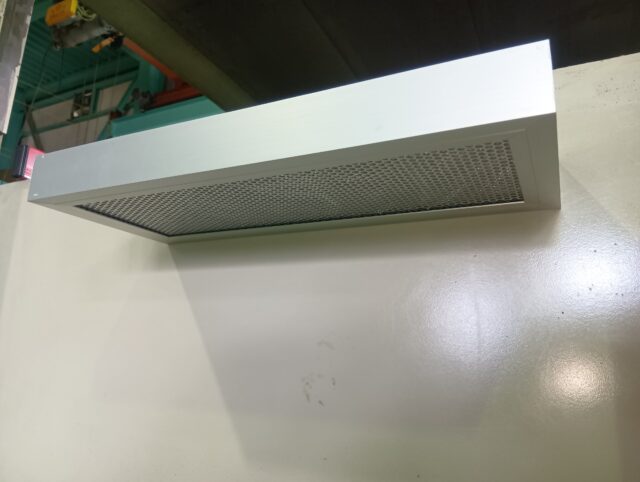 食品工場でも使える防音材をご紹介～マグネット内蔵で鉄材への固定が簡単に