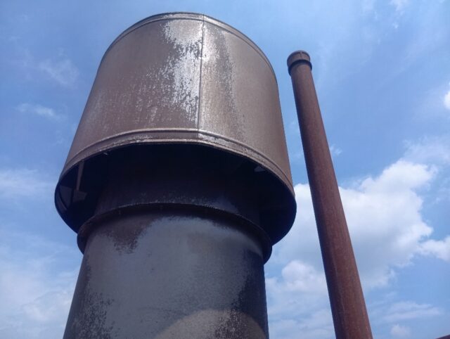 ボイラー稼働時の騒音対策事例〜現地調査の上「サイレンサー」及び「一人静仕様の防音カバー」設置をご提案