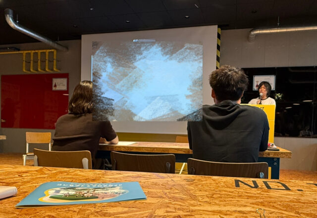 ペパコミ株式会社主催の勉強会に参加 ～サイボウズ東京オフィス見学とkintone活用事例～