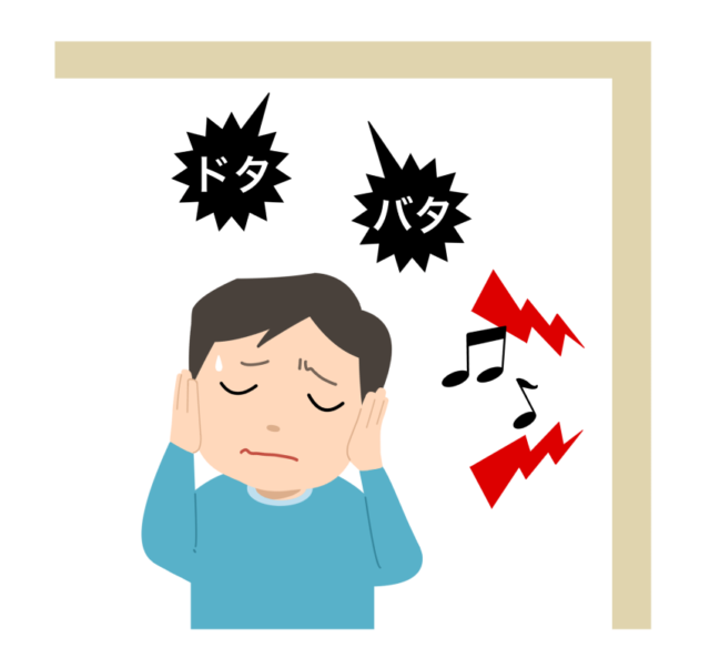 低周波音と体感振動の基礎知識～防音対策時の3つのアプローチ方法と「一人静シリーズ」の使用例