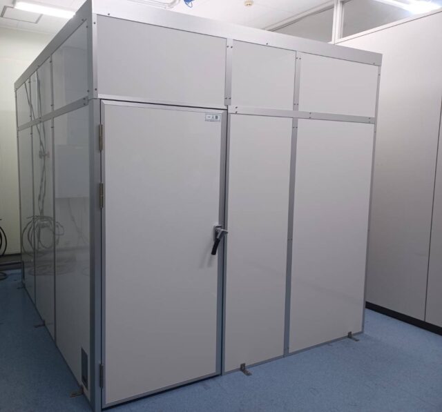 一人静シリーズ×電気技術～より快適で使いやすい防音空間を目指して資格取得に挑戦