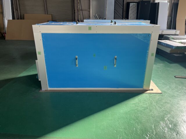 ブロワの騒音対策～「一人静タイプL」を使用した防音カバーの設計事例と工夫ポイント