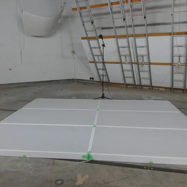 吸音性能を可視化する方法とは？吸音率・等価吸音面積でわかる数値比較