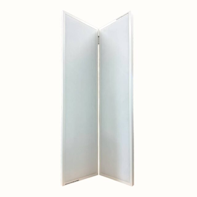 音響用吸音パネル「SDM1800」に新色ホワイト登場~オーダーメイドにも対応