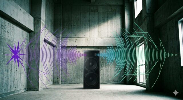 残響時間とは何か～音の聞き取りやすさに関わる響きの目安
