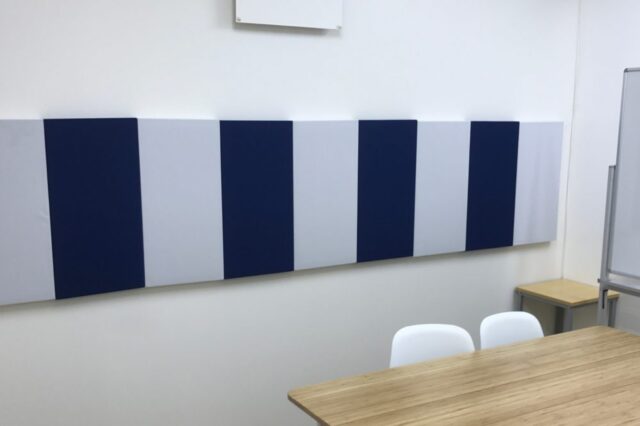 実環境での吸音性能とは？～カタログの数値が全てではありません